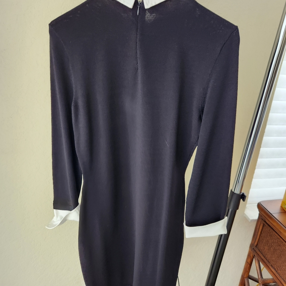 Ralph Lauren Collared dress.